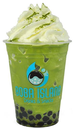 Green Tea Frappe