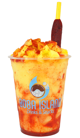 Spicy Pineapple