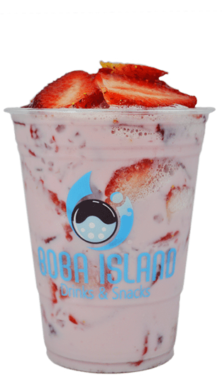 Mashed Strawberry